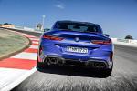 BMW M8 Competition Coupe 2019 года (UK)